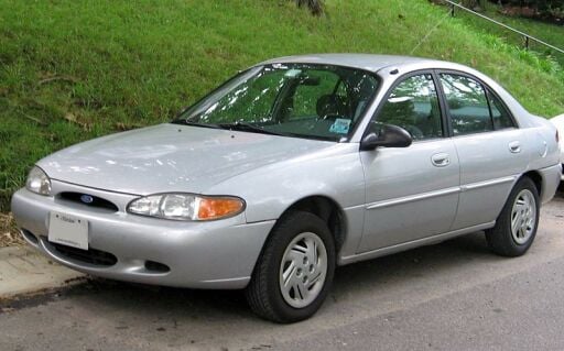 ESCORT 1995-2000