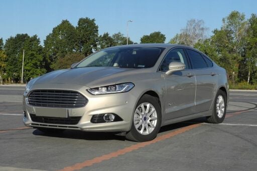 MONDEO 2017-
