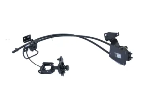 FİAT DUCATO STEPNE MEKANİZMASI