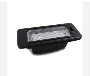 FİAT 500X PLAKA LAMBASI