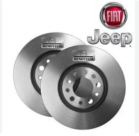 FİAT 500X - JEEP RENEGADE ÖN FREN DİSKİ