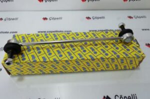 FİAT DOBLO III VİRAJ ASKI ROTU 2010-