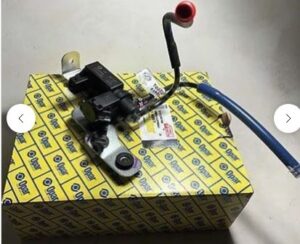 TURBO BASINC SENSORU