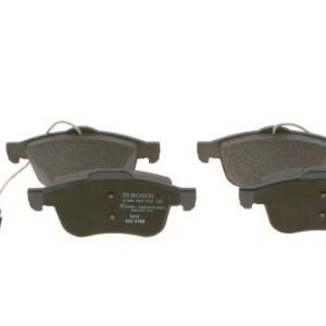 FİAT DOBLO III ÖN FREN BALATASI 2010-