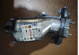 FİAT EGEA - 500L KATALİZÖR