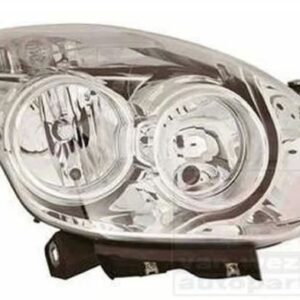 FİAT DOBLO 3 ÖN FAR SAG 10-14