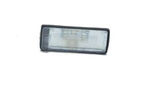 FİAT DOBLO PLAKA LAMBASI 2010