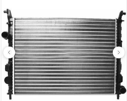 FİAT ALBEA SİENA PALİO RADYATTÖR 1.3 MULTİJET