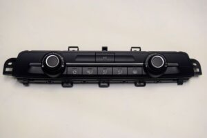 FİAT SCUDO KLİMA KONTROL PANELİ