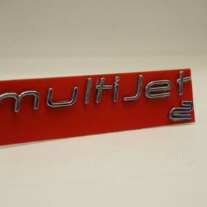 FİAT EGEA ARKA BAGAJ MULTIJET 2 AMBLEMI