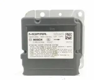 FİAT DOBLO HAVA YASTIGI KONTROL UNITESI