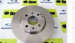 FİAT 500 FREN DISKI ÖN