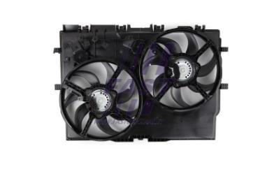 OPAR FIAT 1399670080 | Fan Motoru Komple Davlumbazli