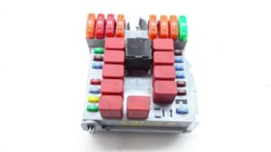 FİAT DUCATO SİGORTA KUTUSU