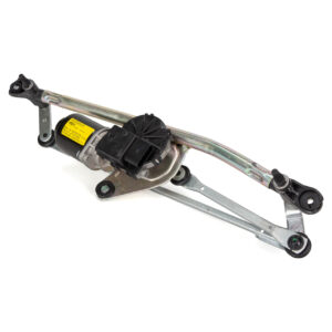 FİAT FİORİNO ÖN CAM  SİLECEK MEKANİMASI