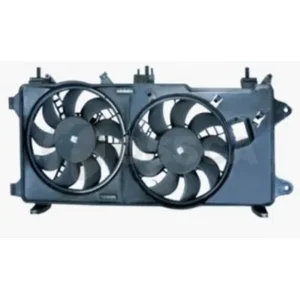 FİAT DOBLO FAN MOTORU KOMPLE (KLİMALI)