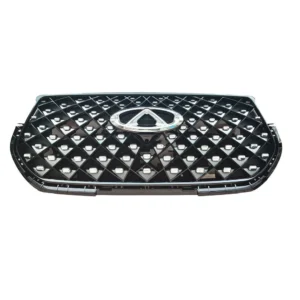 CHERY TİGGO 7 PRO ÖN PANJUR  (KAMERA DELİKSİZ)