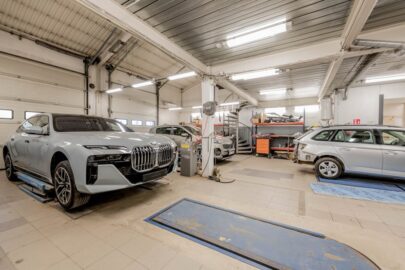 BMW F30 Disk Balata