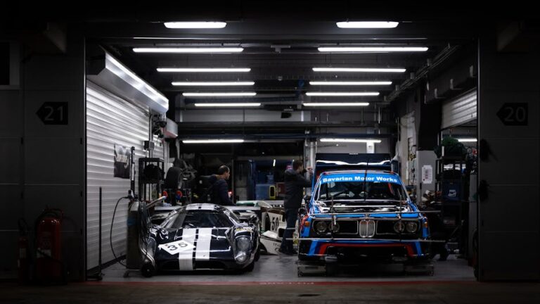 BMW F30 Led Far