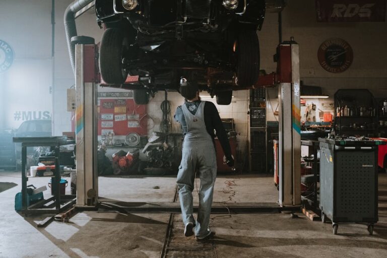 BMW F30 M Tech Tampon