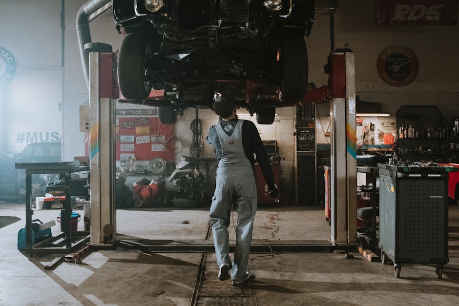 BMW F30 M Tech Tampon