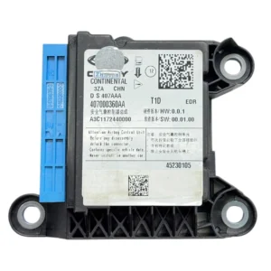 CHERY TİGGO 8 PRO AİRBAG BEYNİ