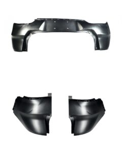 CHERY TİGGO 7 PRO ARKA TAMPON ÜST