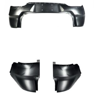 CHERY TİGGO 7 PRO ARKA TAMPON ÜST