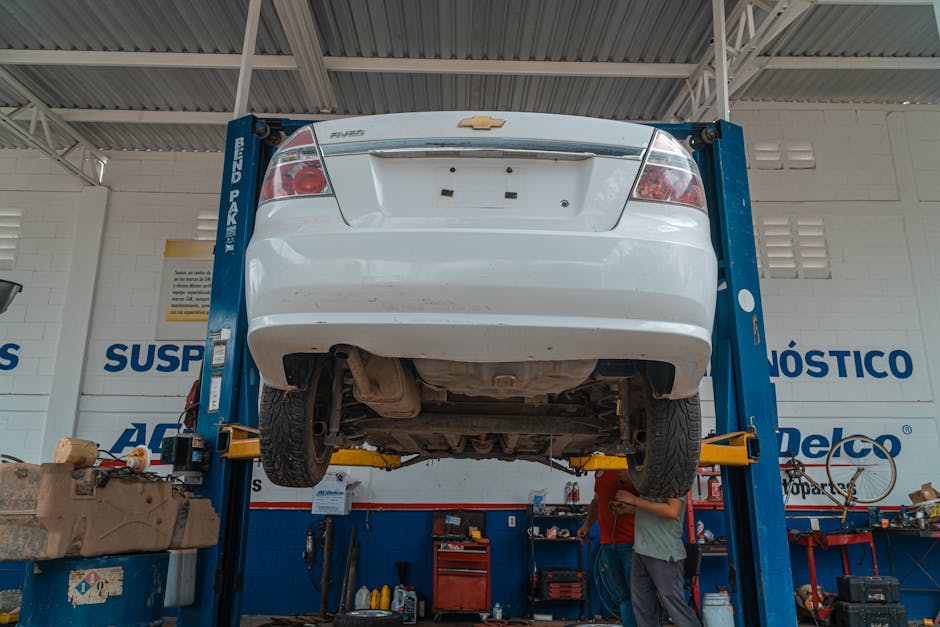 Chevrolet Cruze Far