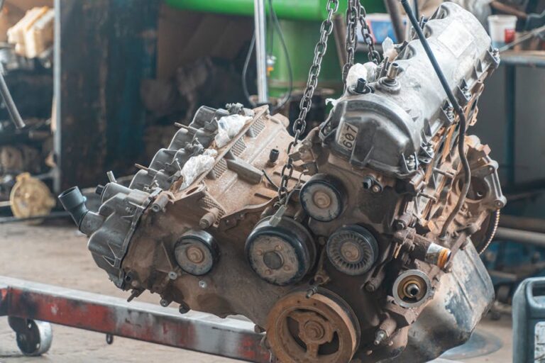 Ford Focus Motor Kulağı Hidrolik