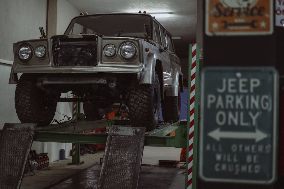 Jeep Renegade Stop
