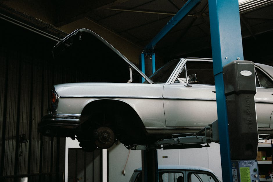 Mercedes C200 Disk