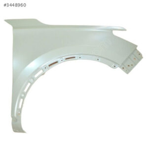 CHERY TİGGO 7 PRO SAĞ ÖN ÇAMURLUK