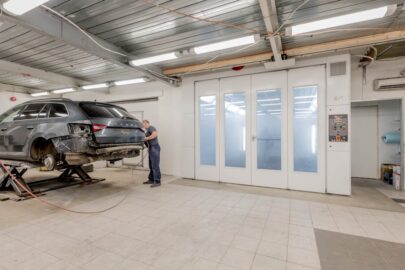 Skoda Octavia Su Pompası