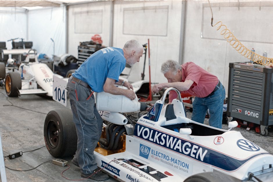 Volkswagen Golf 7 Stop