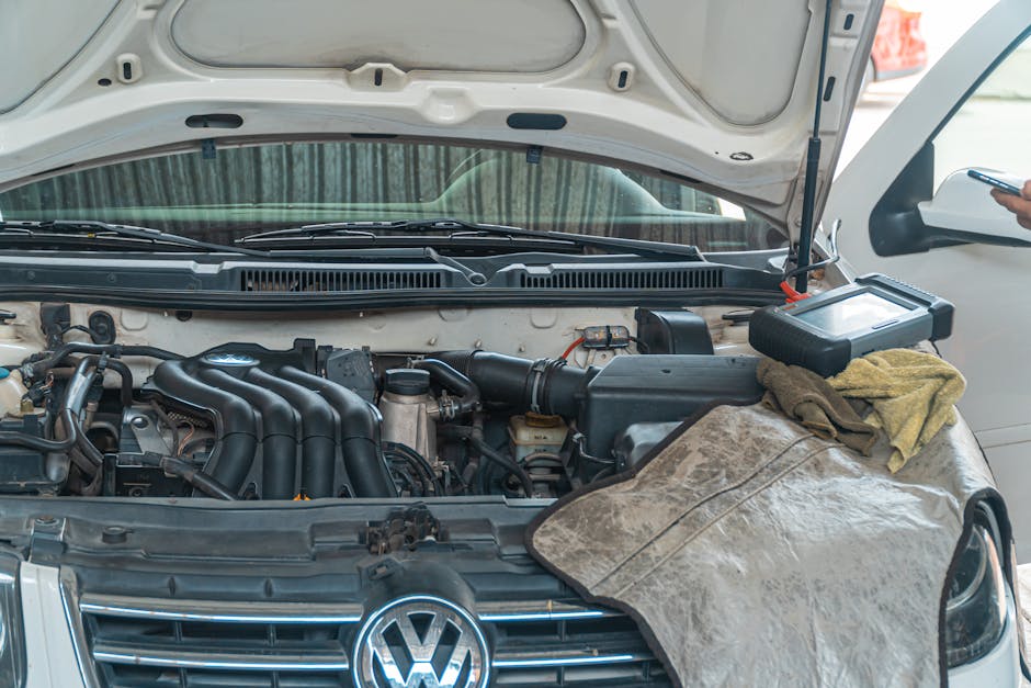 Volkswagen Polo Bobin