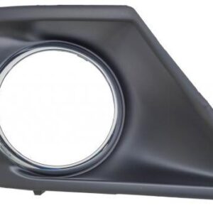 PEUGEOT 207 SAĞ SİS KAPAĞI (DELİKLİ) 2009-2012