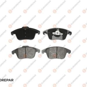 Opel Psa / Erp Fren Balata Tk. On (155.4mm) 3008 5008 10 - | Orijinal Yedek Parça | 1617273380