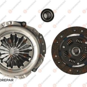 Citroën Psa / Erp Debriyaj Kiti 206 / 207 / 1007 Tu3a 1400 Motor Oem No 2052.86 | Orijinal Yedek Parça | 1636266080