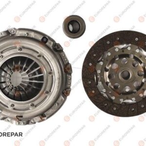 Citroën Eurorepar Debriyaj Seti (Peugeot: 308 307 407 807-607 / Cıroen: C4 C5  | Orijinal Yedek Parça