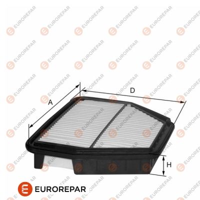 Opel Psa / Hava Filtresi (Chevrolet: Captiva 07 > 11 / Opel: Antara 07 > 11 | Orijinal Yedek Parça