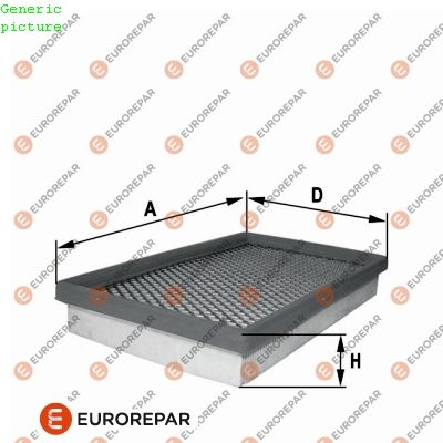 Opel Hava Filtresi Opel Vectra C (2002–2008) | Orijinal Yedek Parça | 1680344580