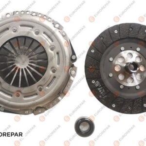 Citroën Psa / Erp Debriyaj Seti C2 C3 1.6 05 206 207 307 Partner 1.6 | Orijinal Yedek Parça | 1680364780