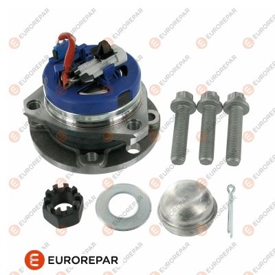 Opel Psa / Erp Rulman Kiti Opel Astra G (T98) (F35) (F70) Vkba3511 | Orijinal Yedek Parça | 1681938380