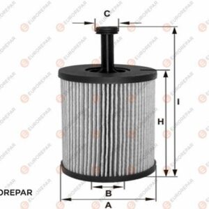Citroën Psa / Yağ Filtresi Citroen | Orijinal Yedek Parça | 1682276380