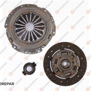 Citroën Debriyaj Seti P106 Gtı Saxo Vts Tu5j4 (1.6 16V) P106 P206 P306 Xsara S | Orijinal Yedek Parça