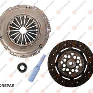 Citroën Debriyaj Seti P206 P207 P307 P407 C3 II C4 C5 II Xsara Picasso Dw6ted4 | Orijinal Yedek Parça