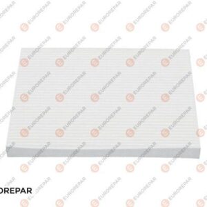 Citroën Kabin Filtresi Çiftli (Citroen: C-Elysee 1.2Vtı 1.6 HDI / Peugeot:301  | Orijinal Yedek Parça