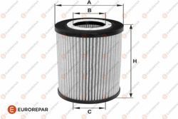 Opel Psa / Erp Yağ Filtresi Opel Zafira A 2.0 Dtı 16V | Orijinal Yedek Parça | 1682286480
