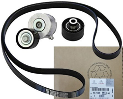 Citroën Citroen C3 2002-2009 1.6 Hdi Dizel V Kayış Seti Orijinal | Orijinal Yedek Parça | 1613844480